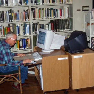 Blaksley Library