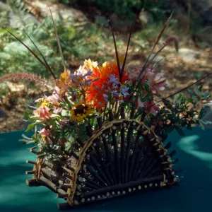 floral arrangement, Garden Works Event