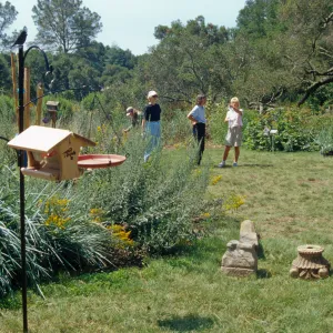 Garden Works Event in the Meadow