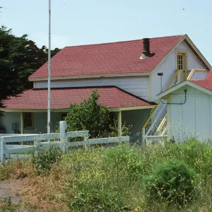 Christy Ranch, Santa Cruz Island