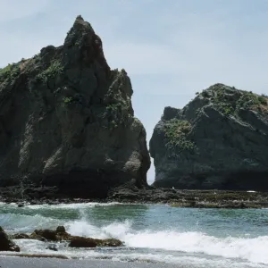 Willows Anchorage, Santa Cruz Island