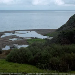 Prisoners Harbor, Santa Cruz Island