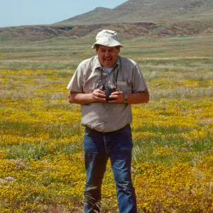 Dr. Ed Schneider, Director of SBBG