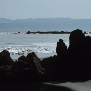 Rocks, Forney Cove, Santa Cruz Island