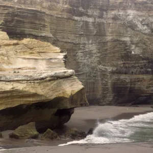beach, Santa Rosa Island