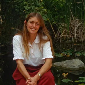 SBBG People - Sally Isaacson