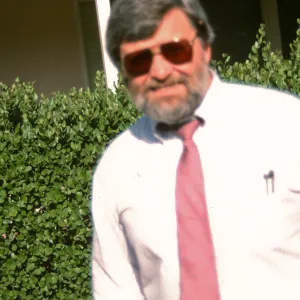 SBBG People - Doctor David Young