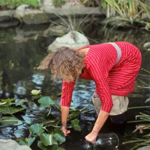 SBBG People - Caroline Kuizenga