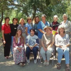 SBBG People - Docent Graduation