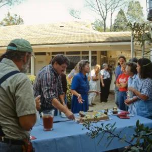 Ed Schneider's Birthday Party