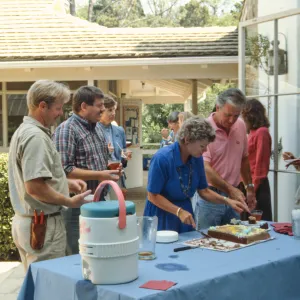 Ed Schneider's Birthday Party