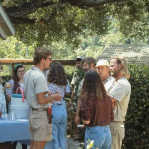 Ed Schneider's Birthday Party