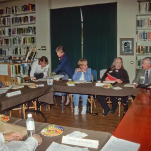 Board of Trustees Meeting