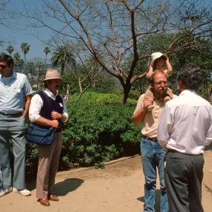 Alice Keck Park Memorial Garden