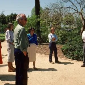 Alice Keck Park Memorial Garden