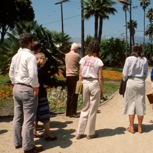 Alice Keck Park Memorial Garden