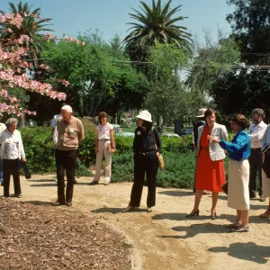 Alice Keck Park Memorial Garden