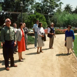 Alice Keck Park Memorial Garden