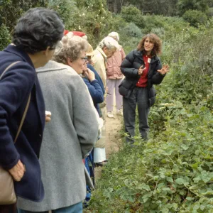 San Francisco Peninsula Trip with Mary Carroll and Lila Burgess