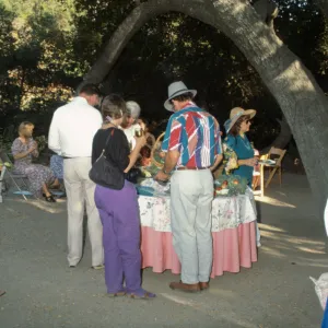 Art Inspired in the Garden Fundraiser