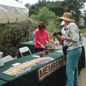 75th Anniversary Membership Table