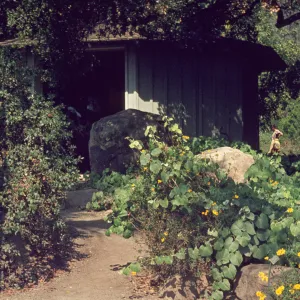 SBBG Information Kiosk