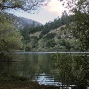 Zaca Lake
