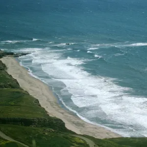 beach, Pt Sal