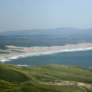 beach, Point Sal