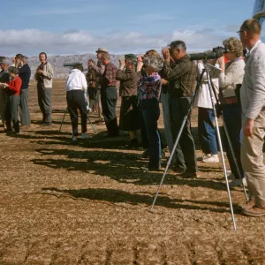Carrizo Plain field trip with Audubon Society