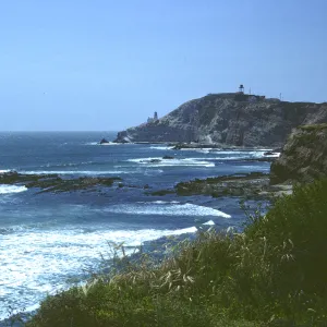 Point Conception Lighthouse
