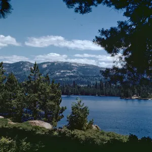 Shaver Lake