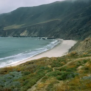 Pacific Ocean, Point Sal