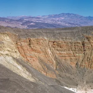 Ubehebe Crater, Death Valley