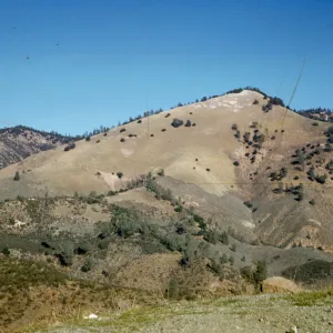 Figueroa Mountain, Grass Mountain