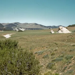 Montgomery Potrero, from east end