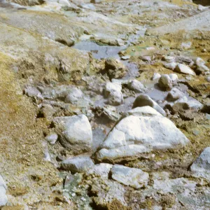 Sulfur works, Lassen Nat'l. Park