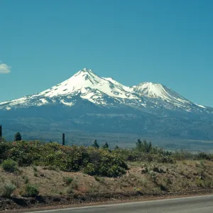 Mount Shasta
