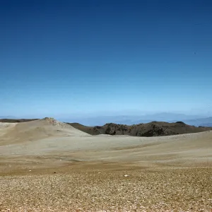 Sand Dunes Near Brawley, Near Colorado River