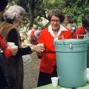 Members' Day, 1975