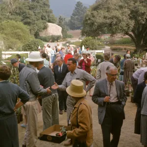 SBBG Fall Plant Sale, 1963