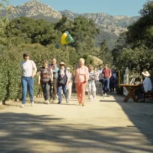 SBBG Spring Plant Sale, 1988