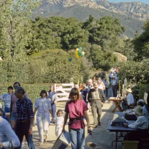 SBBG Spring Plant Sale, 1988