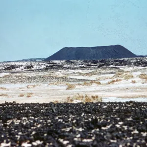 Mojave Desert, Alkali Sink