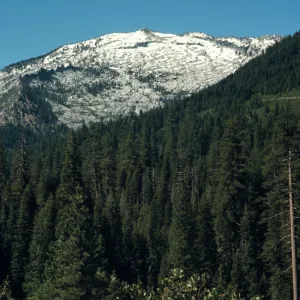 Caribou Mountain from Mt Meadow Ranch
