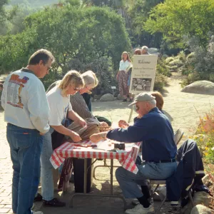 SBBG Members BBQ, 1999