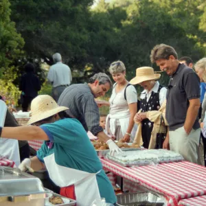 SBBG Members BBQ, 1999