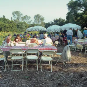 SBBG Members BBQ, 1999