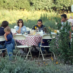 SBBG Members BBQ, 1999