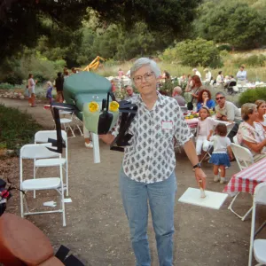 SBBG Members BBQ, 2000